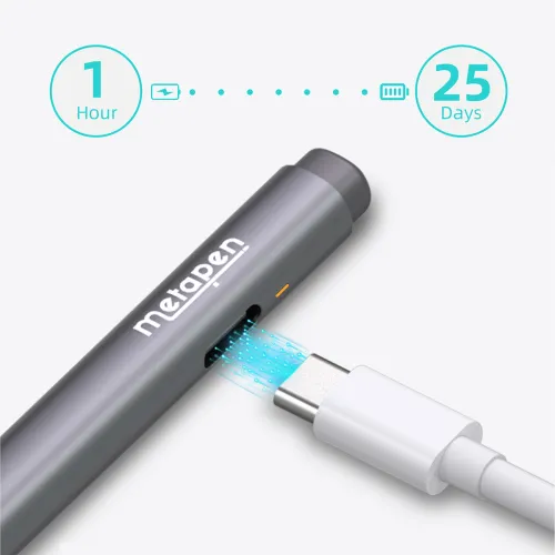 rysik metapen pen m2 - szary na Arena.pl