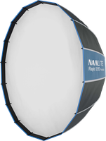 Nanlite Rapid 120 Parabolic Softbox SB-RP120 with Eggcrate