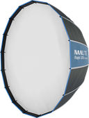 Nanlite Rapid 120 Parabolic Softbox SB-RP120 with Eggcrate