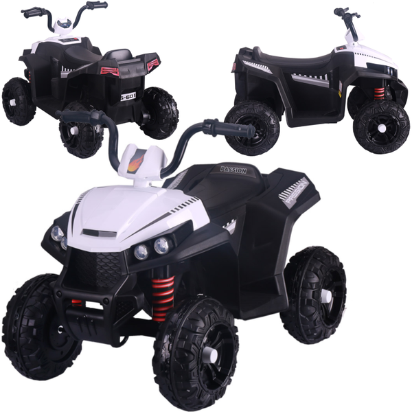 Quad na Akumulator S601 EVA Biały zdjęcie 1