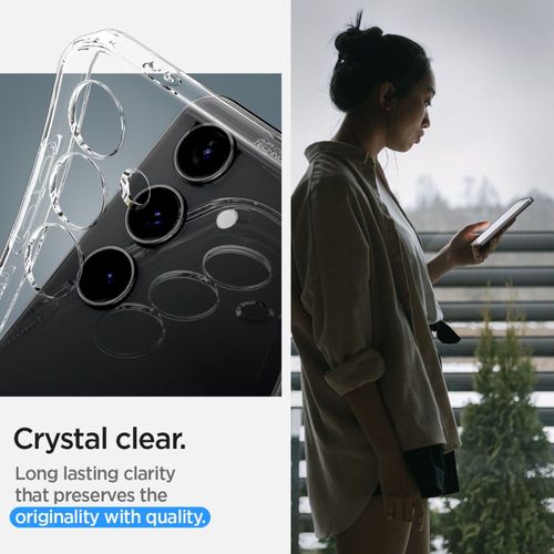 SPIGEN LIQUID CRYSTAL GALAXY S24 CRYSTAL CLEAR na Arena.pl