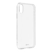 ROAR futerał JELLY do IPHONE XR transparentny