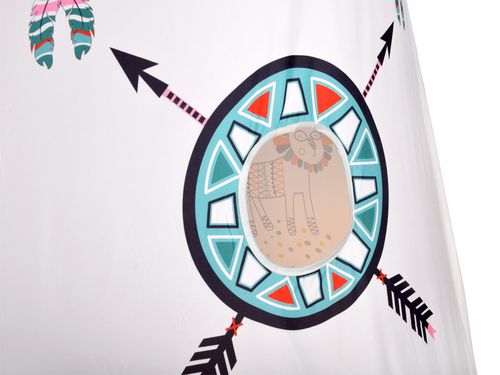 DUŻYDLA DZIECI  NAMIOT INDIAŃSKI na Arena.pl