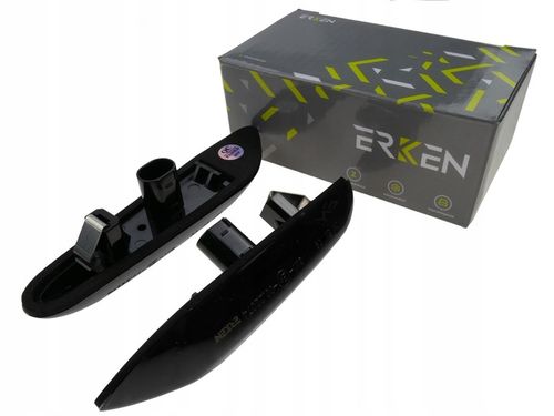 Erken Kierunkowskazy LED dymione migacze BMW E46 E90 E92 E60 E83 E87 E82 na Arena.pl