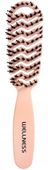 Szczotka do włosów WELLNESS PREMIUM PRODUCTS różowa small