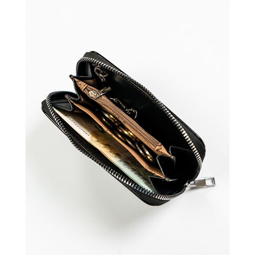 średni portfel damski ze skóry ekologicznej - 4u cavaldi na Arena.pl