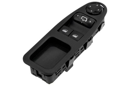 PRZEŁĄCZNIK STEROWANIA SZYB LEWY PRZÓD CITROEN JUMPY II 2010 2011 2012 2013 na Arena.pl