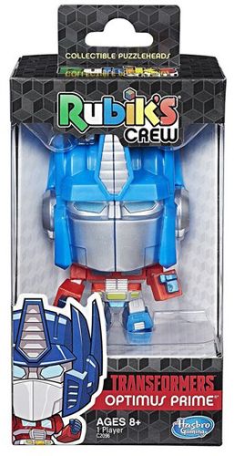 HASBRO C2096 TRANSFORMERS KOSTKA RUBIKA OPTIMUS PRIME na Arena.pl
