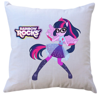 Poduszka z wkładem Equestria Girls