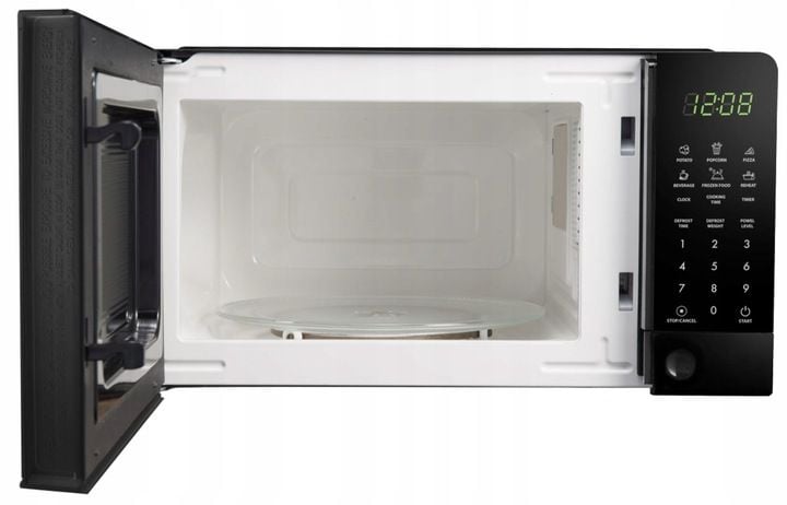 KUCHENKA MIKROFALOWA MIKROFALÓWKA MIKROFALA MOCNA zdjęcie 4