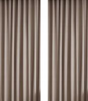 ZASŁONA GOTWA TAŚMA ŻABKI TUNEL LATTE ŁADNA TASMA ŻABKI TUNEL 140x250 6123