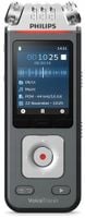 Dyktafon PHILIPS DVT6115 8GB USB akumulator microSDHC 3 Hi-Fi micr. Wi-Fi