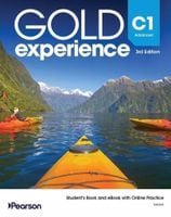 Gold Experience 3rd C1 SB + ebook + online - praca zbiorowa