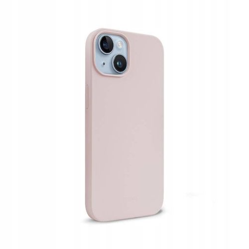 Etui do iPhone 14 Plus Crong Case MagSafe Różowy na Arena.pl