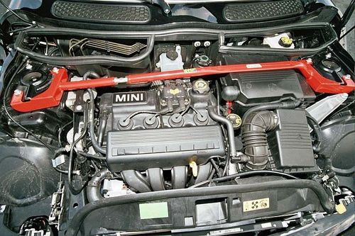 Rozpórka Mini One/Cooper OMP na Arena.pl
