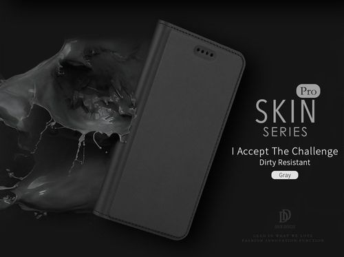 Etui DuxDucis SkinPro OnePlus 5T Gray na Arena.pl