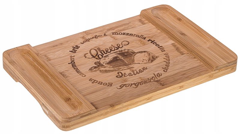 DESKA DO PRZEKASEK PLASKA NR:8168 zdjęcie 8