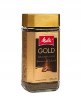 Kawa rozpuszczalna MELITTA GOLD 200 g