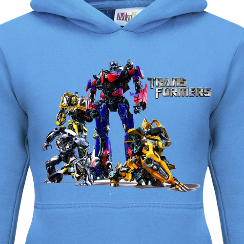 Dres Dziecięcy Transformers na Arena.pl