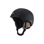 Kask narciarski Rossignol FIT IMPACTS ESSENTIAL BLACK czarny SM