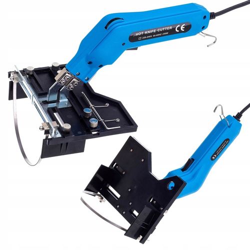 NÓŻ TERMICZNY CIĘCIA STYROPIANU 250W WYCINARKA BONIARKA ŻŁOBIARKA 3xOSTRZE na Arena.pl