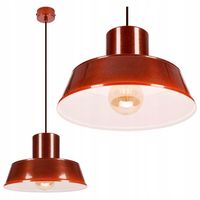 Lampa wisząca Szpak Polly 1 -punkty światła E27