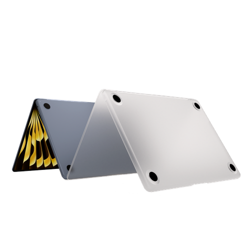 NEXT ONE Etui SafeGuard MacBook Air 15" M2 / M3 fog transparent na Arena.pl