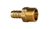końcówka do węża gwint zewnętrzny 1/2*14mm - d592ch1/2*14