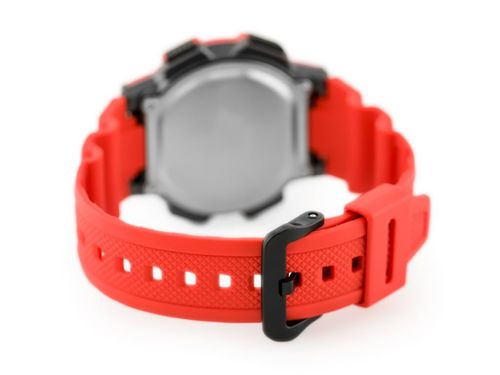 ZEGAREK MĘSKI CASIO AE-1000W 4AV (zd073c) - WORLD TIME + BOX na Arena.pl