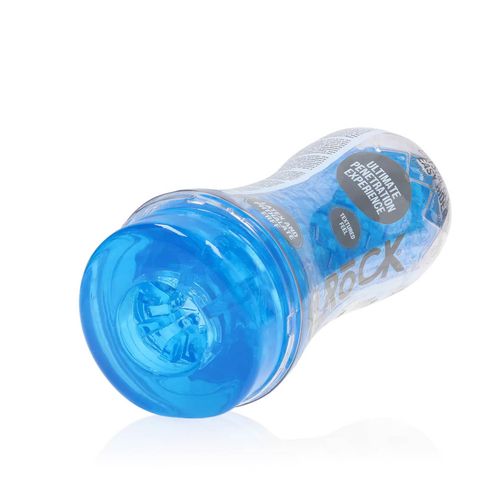 easy rider - textured masturbator - blue na Arena.pl