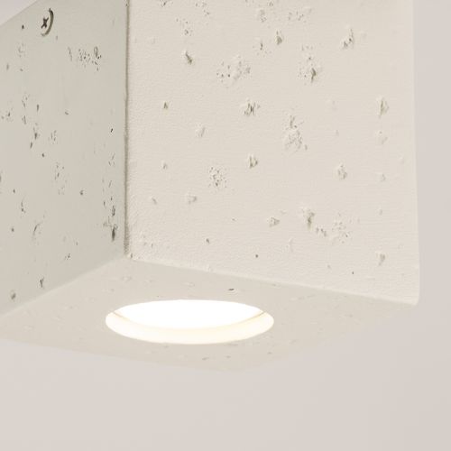 Plafon QUAD beton beżowy na Arena.pl