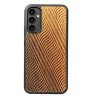 Drewniane Etui Bewood na Samsung Galaxy A54 5G FALE MERBAU