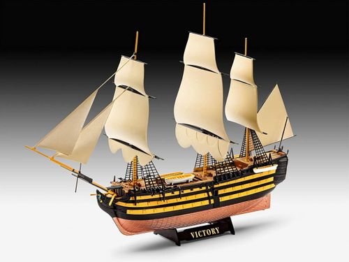 Model plastikowy HMS Victory na Arena.pl