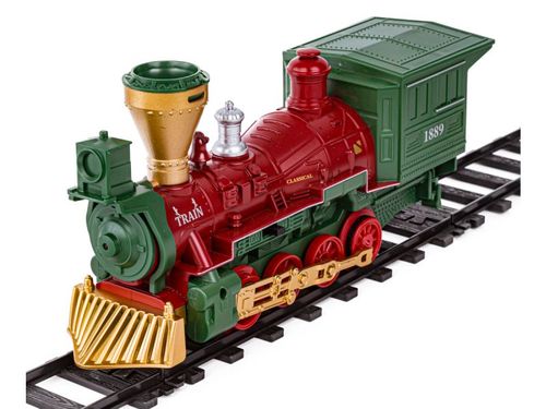 ZDALNIE STEROWANA KOLEJKA ELEKTRYCZNA NA PILOT na Arena.pl