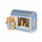 Konges Slojd Mini Sklepik Ze Słodkościami Multi DREWNO