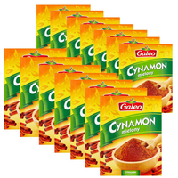Galeo Cynamon mielony 12 g x 15 sztuk