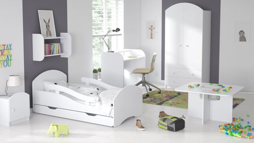 013 Półka podwójna 60 biała na Arena.pl