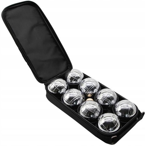 BULE Kule do gry w BOULE PETANQUE -- 8 szt. ENERO na Arena.pl