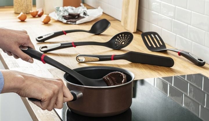Łopatka Tefal Ingenio silikonowa zdjęcie 4