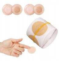 NAKLEJKI NAKŁADKI NA NASUTNIKI DLA MĘŻCZYZN 50 PAR