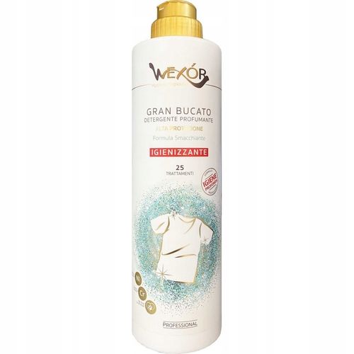 Zestaw Wexor 3X Płyn Do Prania Ubrań 750 Ml na Arena.pl