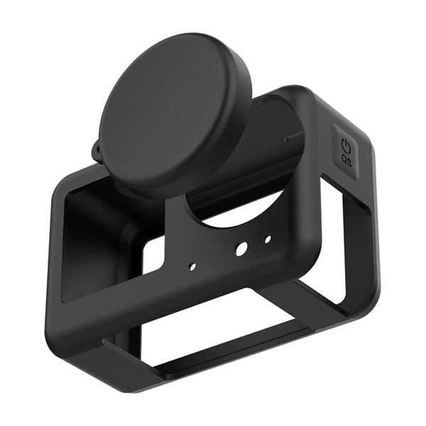 etui silikonowe telesin do osmo action 5 zdjęcie 2