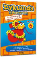 Dyktanda Z Humorem Do Klasy 6