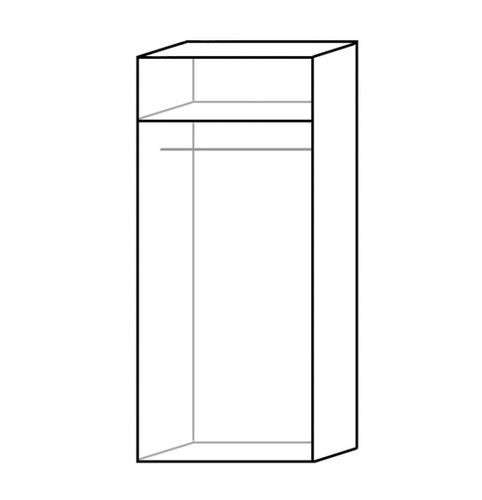 SM1 Szafa 2D SAMBA na Arena.pl