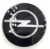 OPEL DEKIELEK na felgę zaślepka felgi KAPSEL kołpaczek OPEL 64mm 1szt.
