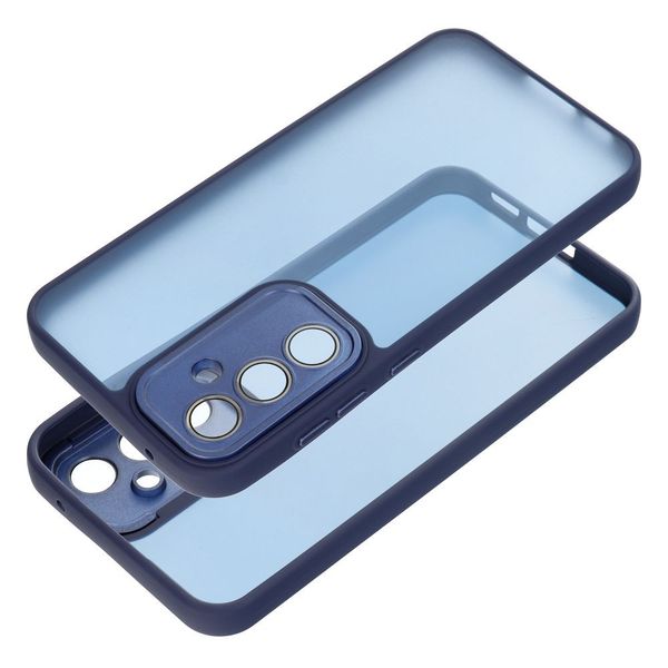 Futerał VARIETE do SAMSUNG S25 FE granatowy zdjęcie 1