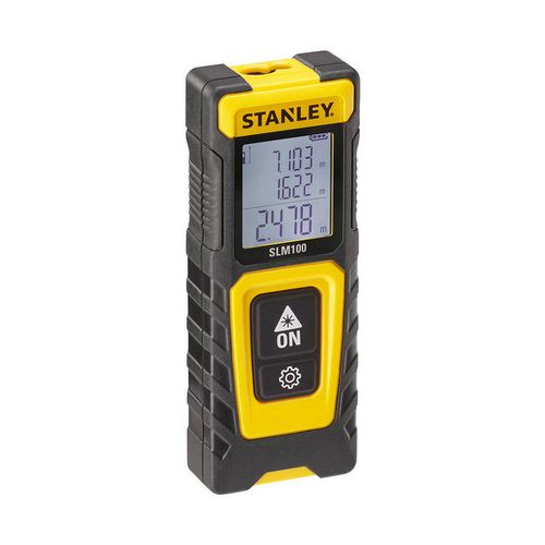 Miernik Stanley Laser 30 m na Arena.pl