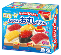 Kracie Popin Cookin DIY Tanoshi Osushiyasan