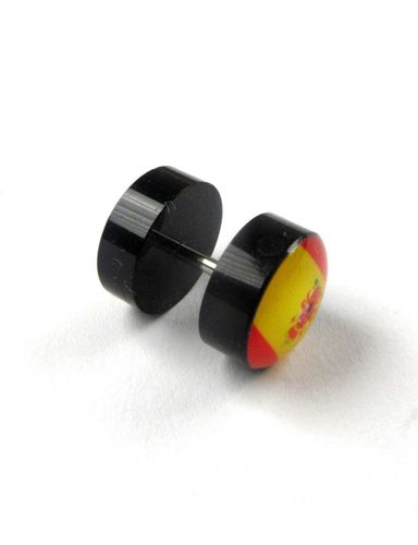 Męski piercing fake plug Estilo Sabroso Es0939 na Arena.pl