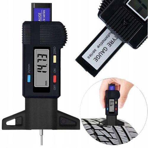 Miernik bieżnika opon na Arena.pl